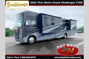 New 2024 Thor Motor Coach Challenger 37DS Photo
