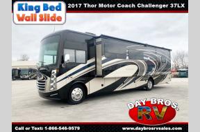 Used 2017 Thor Motor Coach Challenger 37LX Photo