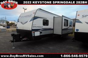 New 2022 Keystone RV Springdale 282BH Photo