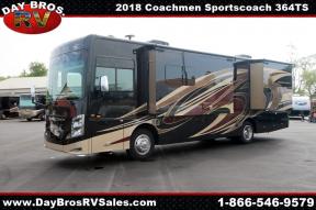 Used 2018 Coachmen RV Sportscoach Cross Country SRS 364TS Photo