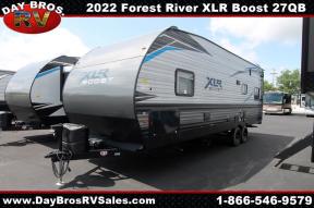 New 2022 Forest River RV XLR Boost 27QB Photo