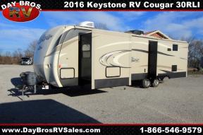 Used 2016 Keystone RV Cougar X-Lite 30RLI Photo