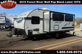 Used 2019 Forest River RV Cherokee Wolf Pup 18TO Photo