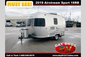 Used 2019 Airstream RV Sport 16RB Photo