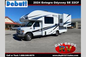 New 2024 Entegra Coach Odyssey SE 22C Photo