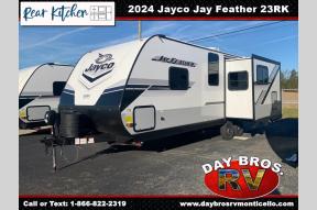 New 2024 Jayco Jay Feather 23RK Photo