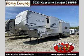 Used 2023 Keystone RV Cougar 355FBS Photo