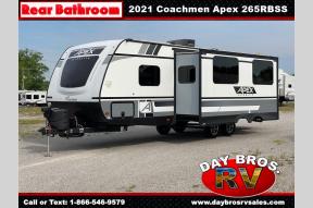 Used 2021 Coachmen RV Apex Ultra-Lite 265RBSS Photo