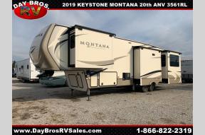 Used 2019 Keystone RV Montana 3561RL Photo