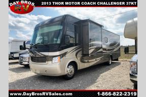 Used 2013 Thor Motor Coach Challenger 37KT Photo