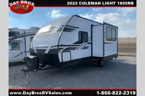 Used 2022 Dutchmen RV Coleman Light 1855RB Photo