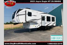 New 2023 Jayco Eagle HT 29.5BHDS Photo