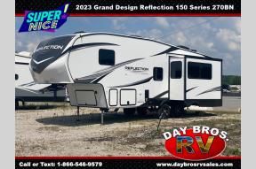 Used 2023 Grand Design Reflection 150 Series 270BN Photo