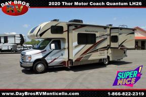 Used 2020 Thor Motor Coach Quantum LH26 Photo