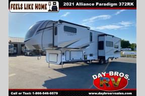 Used 2021 Alliance RV Paradigm 372RK Photo