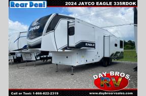 New 2024 Jayco Eagle 335RDOK Photo