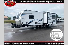 New 2023 Coachmen RV Freedom Express Ultra Lite 274RKS Photo