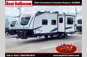 New 2024 Coachmen RV Freedom Express Ultra Lite 252RBS Photo