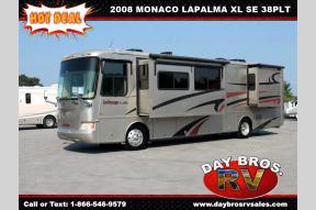 Used 2008 Monaco LaPalma XL SE 38PLT Photo