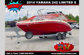 Used 2014 Yamaha 242 Limited S Bowrider Photo