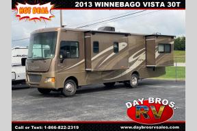 Used 2013 Winnebago Vista 30T Photo