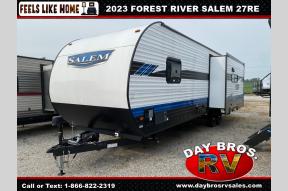 Used 2023 Forest River RV Salem 27RE Photo