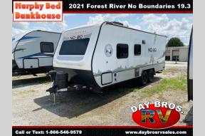 Used 2021 Forest River RV No Boundaries NB19.3 Photo