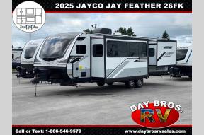 New 2025 Jayco Jay Feather 26FK Photo