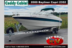 Used 2000 Bayliner Marine Bayliner Capri 2352 Cuddy Cabin Photo