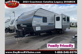 New 2023 Coachmen RV Catalina Legacy 293QBCK Photo