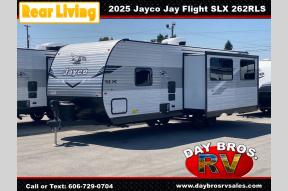 New 2025 Jayco Jay Flight SLX 262RLS Photo