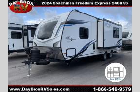 New 2024 Coachmen RV Freedom Express Ultra Lite 246RKS Photo