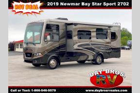 Used 2018 Newmar Bay Star Sport 2702 Photo