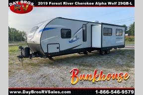 Used 2019 Forest River RV Cherokee Alpha Wolf 29QB-L Photo