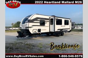 Used 2022 Heartland Mallard Series Photo