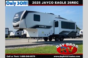 New 2025 Jayco Eagle HT 26REC Photo