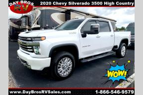 2020 Chevy Silverado 3500 High Country Pickup Truck Extended Cab Short Bed Photo