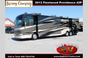 Used 2013 Fleetwood RV Providence 42P Photo