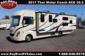 Used 2017 Thor Motor Coach ACE 30.2 Photo