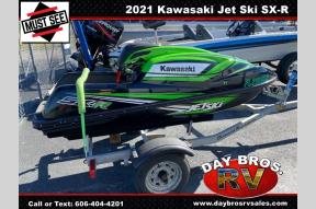 2021 Kawasaki Jet Ski SX-R Photo