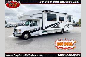 Used 2019 Entegra Coach Odyssey 30Z Photo