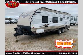 Used 2018 Forest River RV Wildwood X-Lite 241QBXL Photo