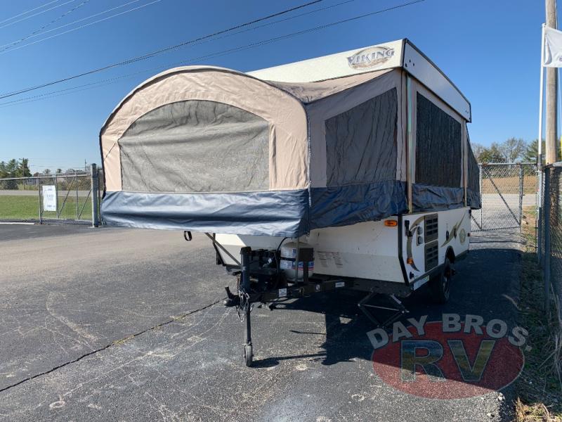 Pop-up trailers