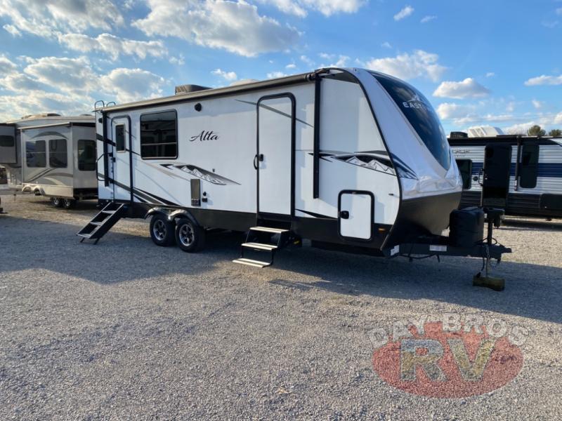 Used 2022 EAST TO WEST Alta 2350KRK Travel Trailer at Day Bros RV ...