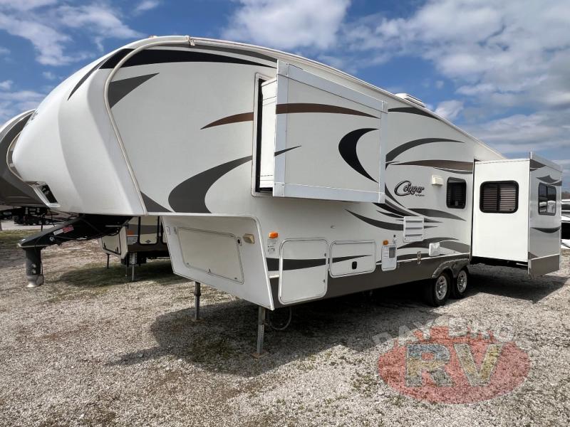 Used 2013 Keystone RV Cougar X-Lite 29RES Fifth Wheel at Day Bros RV ...