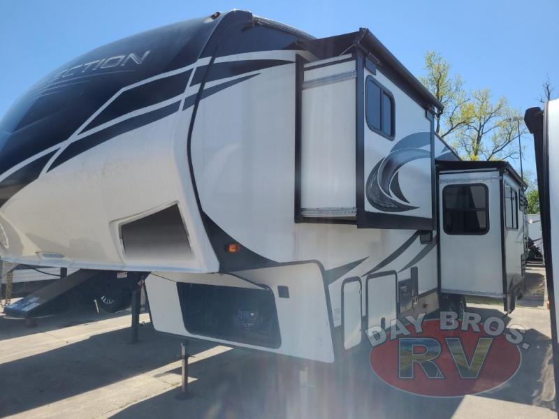 Used 2020 Grand Design Reflection 28BH Fifth Wheel at Day Bros RV ...