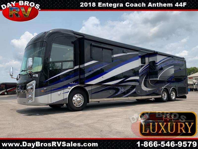 2018 44B Anthem For Sale - Entegra Coach RVs - RV Trader