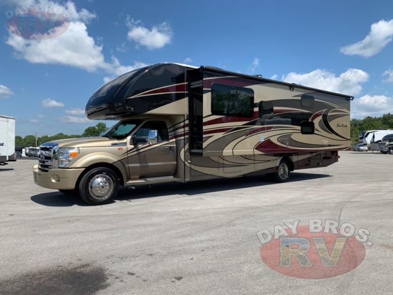 used class super c rv for sale