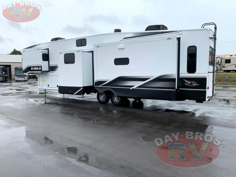 New 2024 Jayco Eagle 355MBQS Fifth Wheel at Day Bros RV | London, KY ...