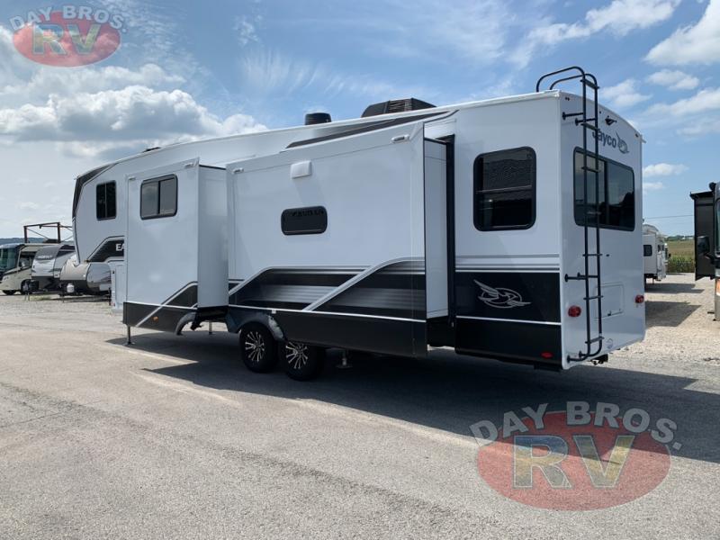 New 2024 Jayco Eagle 31MB Fifth Wheel at Day Bros RV | Monticello, KY ...